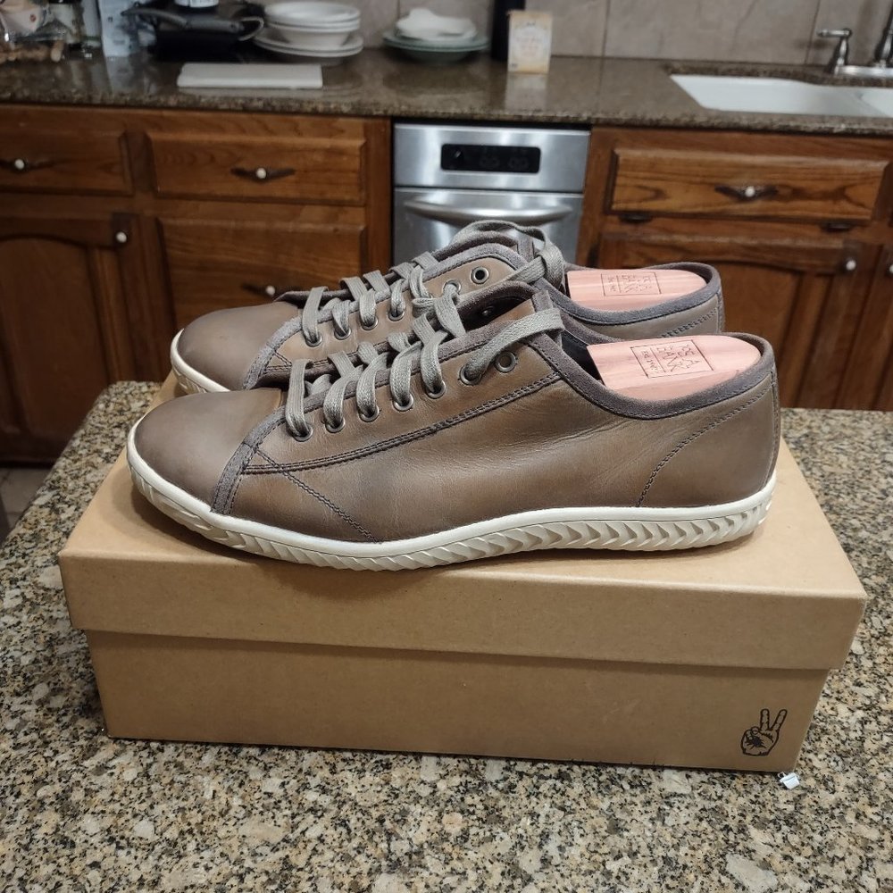 John Varvatos Hattan low top sneaker